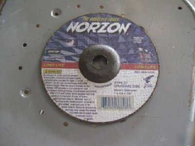 Norton-saint gobain - hub grinding wheel 7
