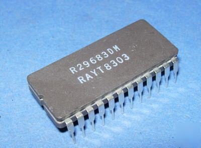 R29683DM vintage raytheon 28-pin cerdip rare 29683 1983