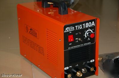 TIG180A inverter tig/mma 2 in 1 function â€”jasic welder
