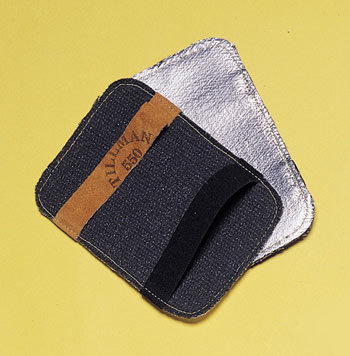 Tillman 550 heat resistant glove pad