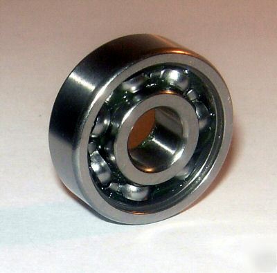 (10) 628 open ball bearings, 8X24X8 mm, 8X24, 8 x 24