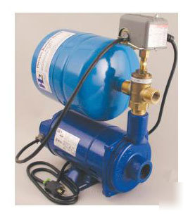 Flexcon pbs-8 water pressure booster system