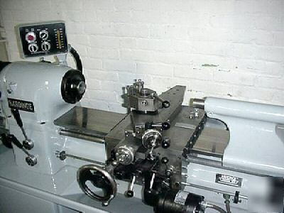 Hardinge hlvh tool room super precision lathe 1985 