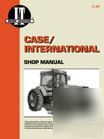 I&t shop repair manual case ih tractor models 1896 2096