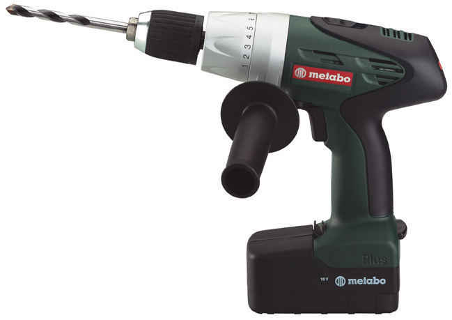 Metabo cordless hammer drill 18V - SBP18 plus