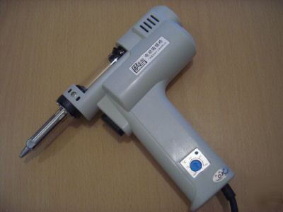New auto electrical desoldering tool/iron/station,pump