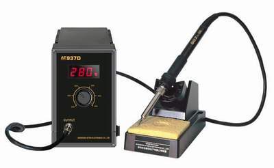 New madell AT937ESD soldering station 