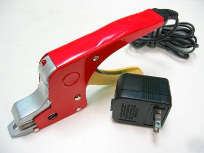 New product clips free nylon strapping crimper sealer