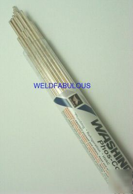 Phos-copper brazing alloy superflow usa 6% silver 3/32