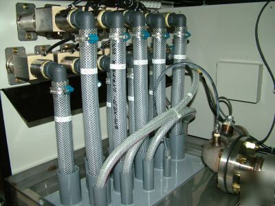 Daikin multi loop heat exchanger chiller TWR200BYG1