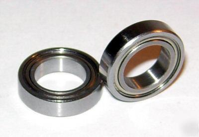 (10) R1038-z ball bearings, 3/8