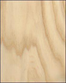 Brown ash *flat-cut* flexible veneer