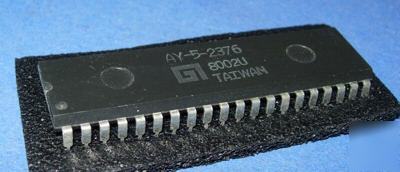 Cpu SAB8085AHP siemens vintage lsi ic 40-pin 8085A