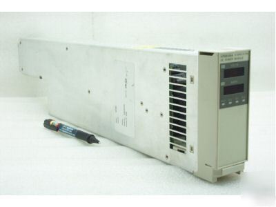 Hp agilent 66106A dc power module, 0-200 v, 0-0.75 a