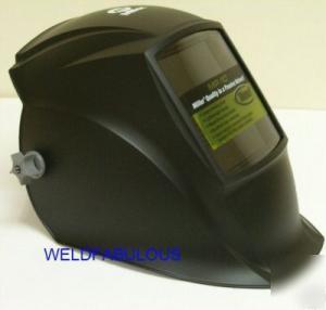 Miller 235626 mp-10 welding helmet black