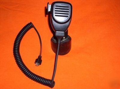 New 6 pin mic kenwood microphone vhf/uhf ham radio base