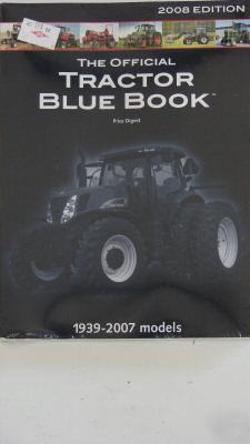 New brand used tractor price guide *2008* edition