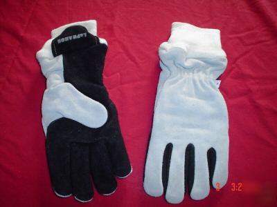 Nfpa leather firefighter gloves