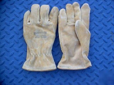 Shelby fire gloves, model number 4235, extra large, nwt