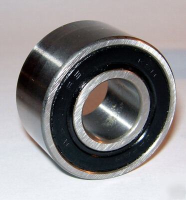 W5203-rs ball bearings, wide 5203-rs, 17X40 x 20.6 mm