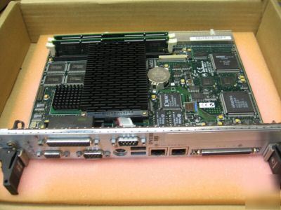 1PC p/n CPV5300SBC ; EMC2 266MHZ compactpci proc module