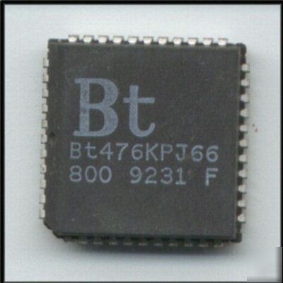 476 / BT476KPJ66 / 8-bit digital-to-analog converter