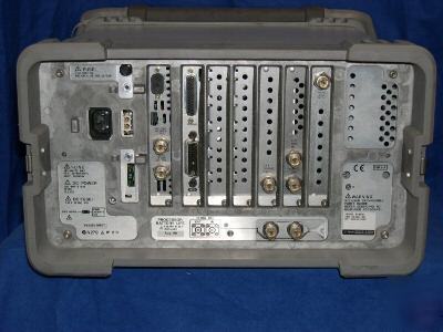 Agilent hp E4407B esa-e spectrum analyzer 9 - 26.5 ghz