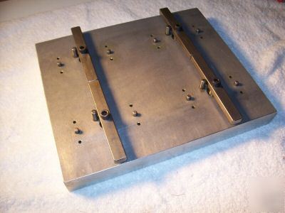 Aluminum machinist - cnc - fixture / plate, tool maker