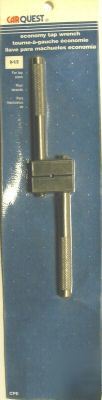 Carquest offset handle tap wrench 0-1/2