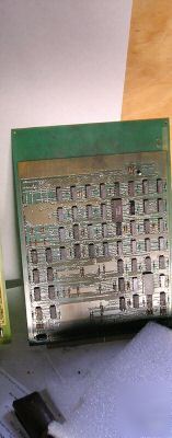 Cincinnati cnc 3-531-3525A circuit board 