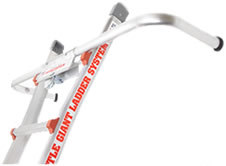 Little giant ladder wing span w/ free shipping 