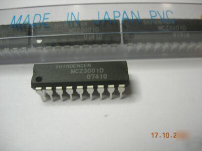 MCZ3001D (6PCS 1 lot)