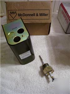 Mcdonnell & miller ps-801-120 lwco probe control 