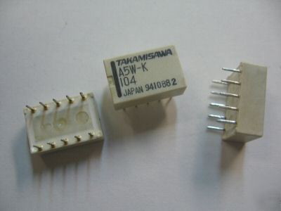 50PCS p/n A5WGK104 ; relay