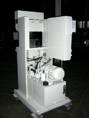 Schmidt hydraulic roll marking machine no 175-m (20388)