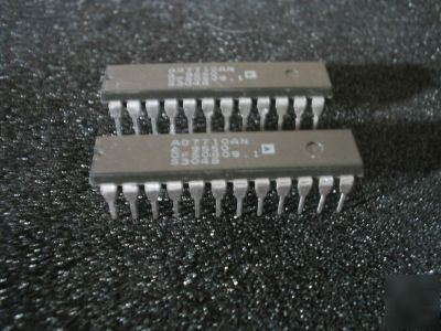 AD7710AN,signal conditioning adc,ic,DIP24,multiplexer
