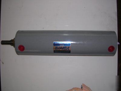 Bimba double-wall air cylinder, 3-1/4