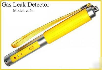 Combustible gas methane propane leak detector hvac tool