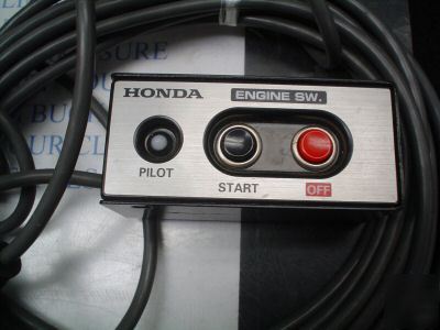 Honda generator remote starter kit oem manufactured 