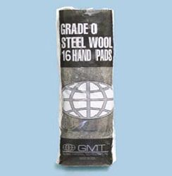 Industrial-quality steel wool hand pads-gmt 117004