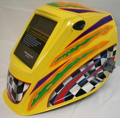 Miller 232039 motorsports performance auto helmet