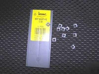New iscar carbide inserts somt -- QTY10 - 