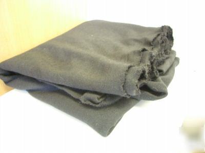 Nomex fire resistant cloth seat covering 8 ounce weight
