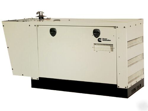 Onan RS20000 20 kw home standby generator