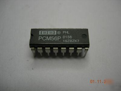 PCM56P digital-to-analog converter