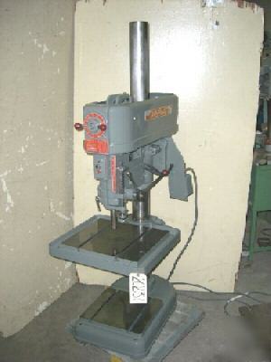 Powermatic single spindle drill press, no. 1200 (20237)