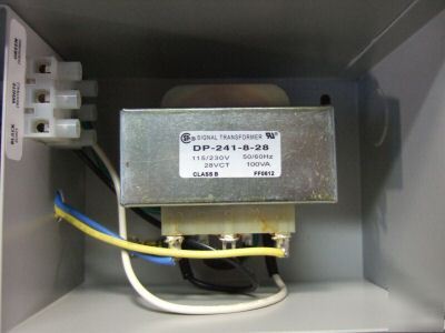 Vision systems vlpps supervised power supply / charger