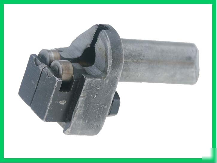Boyar-shultz oorr burnishing tool for 00 screw machine