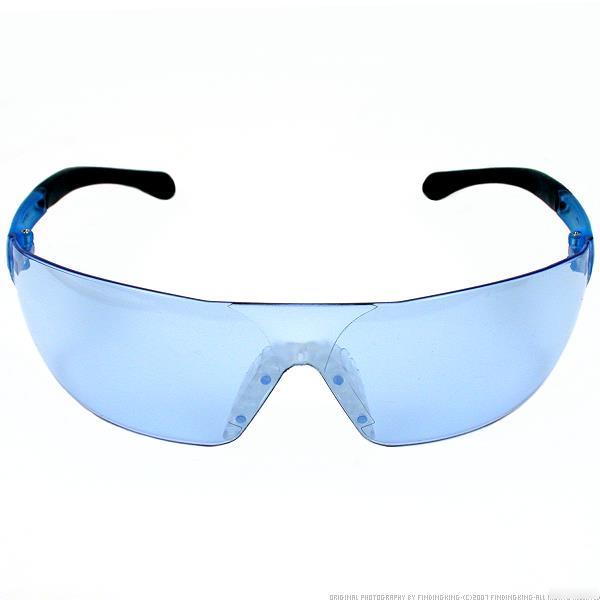 New radians rad sequel lt blue lens uv safety glasses 