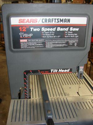 Craftsman 12